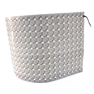 Hot Sell Flexible LED Light Sheet 6000K High Brightness Easy Installation CRI 90 Paper Thin LED Sheet Panel