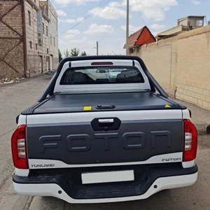 Pickup Tonneau Cover Roller Lid For Great Wall KingKong GWM Poer Pao Cannon JAC T9 Changan Hunter F70 Foton Tunland G7 G9 V7