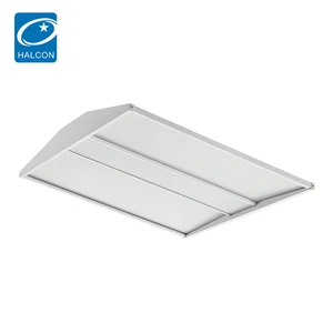 Certification Etl Ip20 Corridor Office Surface Mounted 27w 36w 40w 50w Led Troffer Panel Light