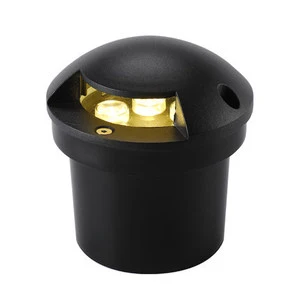 IP65 New Design LED Underground Light 6W Buried Recessed Floor Ground Yard Path Landscape Lamp