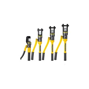 VIT-W Heavy Duty Integral Crimping Tool KYQ-400 | Industrial Hydraulic Hose Assembly