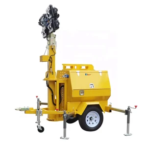 SWT I9L LED Light Tower