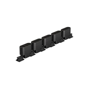IP66 25W Aluminum LED Wall Washer Graze Light with Shading Cover Chain Design Adjustable Single Module Landscape Application
