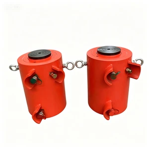 400T Double-acting Hydraulic Cylinder Jack for Sale