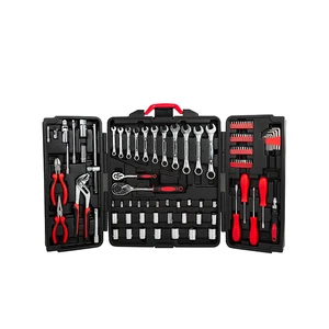 110pcs New Multi Function Professional Set Box Tools Mechanic Set for Car Repair