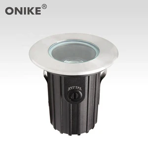 Outdoor SS316 Angle Adjustable Recessed Led Inground Light