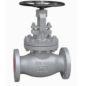 Precision Engineered Globe Valve for Accurate Flow Control in High-Pressure Systems Valve