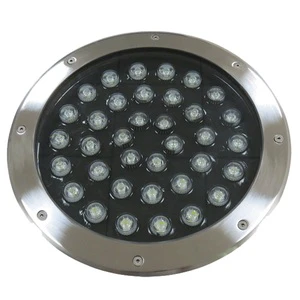 LED Underground Light 36W Buried Recessed Floor Inground Yard Path Landscape Lamp Outdoor Lighting