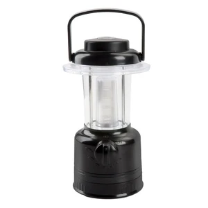 Portable Camping Light Tent Lamp Multifunctional LED Cold White Emergency Light AA Battery Lantern Compass Vintage Outdoor ABS