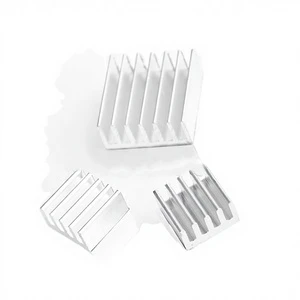 Raspberry Pi Dedicated Heat Sink 3 Pieces Without Package
