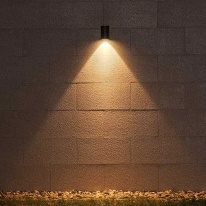 Outdoor Custom Vintage IP65 Wall Lamp Exterior Lighting Designer External Wall Lamp Wall Lights for Outdoors
