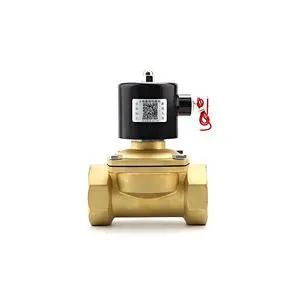 All Copper Ball Valve High Quality Solenoid Valve
