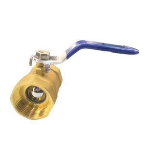 3/4 Brass Manual Water OEM Ball Valve Kits Premium