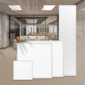 EU Warehouse ENEC CE Led Panel 30x30 60x60 62x62 30x120 60x120 Dimmable Recessed Indoor Slim Flat Led Panel Light