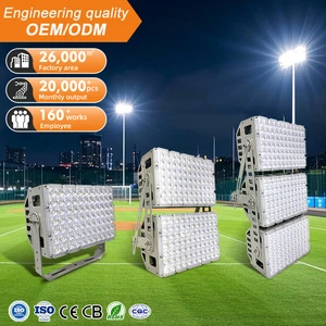 AORUITAI Stadium Lighting 300w 600w 900w Tunnel Led Light High Lumen Modular Design Waterproof Led Tunnel Lights