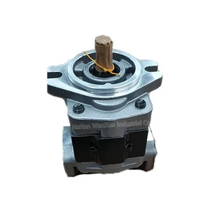Hydraulic Oil Gear Pump 55371-00040 Fit SHIMADZU Pump Construction Machine Vehicle 1 Year Warranty