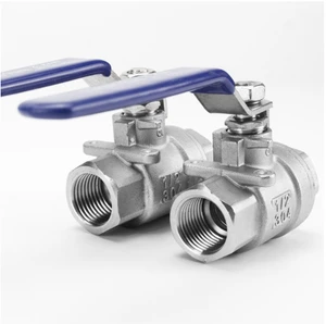 Supply Industrial Grade Stainless Steel Cast Ball Valves with Strong Sealing and Excellent Performance