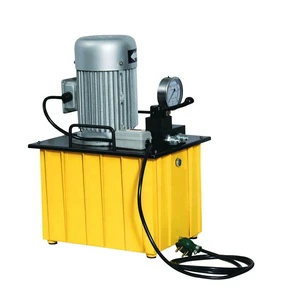 Double Acting Electric Hydraulic Pump