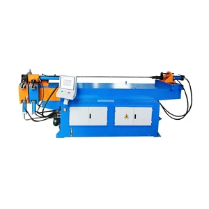 High-Accuracy Hydraulic Exhaust Cnc Stainless Steel Pipe and Tube Bending Machines