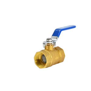 Wholesale High Quality Ball Valve Internal Thread Brass Brass Ball Valve for Water Use