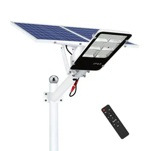 Wholesale Customized Good Quality Intergrated 300w Street Lights Led Solar Street Light