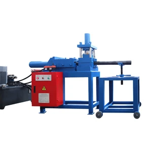 Hydraulic Pipe End Forming and Shrinking Machine for Steel Pipe