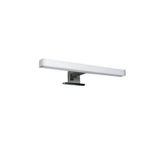 Modern Square Anti-Fog Bathroom Mirror with LED Lamp IP44 Vanity Lighting Wall Mounted Vanity Light Fixture