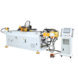 Robust 38CNC CNC Hydraulic Pipe Bending Machine High Performance