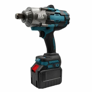 RYNEX Cordless Impact Wrench Brushless 1/2