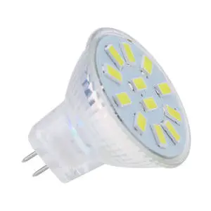 Mini Spotlight 3W 2W GU4 LED 12V