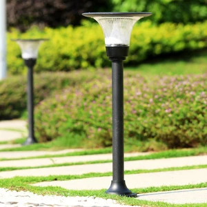 Solar-powered Courtyard Led Lawn Lights, Outdoor Park Villa Road Landscape Grassland Colorful Lights Are Extremely Bright