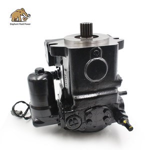 Hydraulic Pump Standard Interchange 442380033 A4VG56 Axial Piston Pump for Heavy Duty Construction Machinery Part
