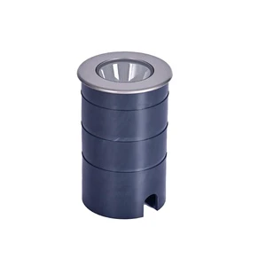 IP67 8W Anti-glare Outdoor Floor Recessed LED Inground Light