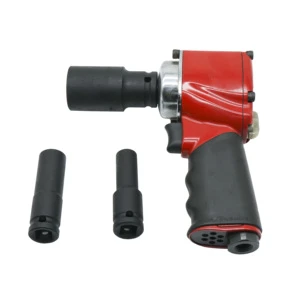 Deep Impact Socket Set for Hand Tools Size 8mm to 41mm Chrome and Insulated Finish DIY Grade Hex Feature