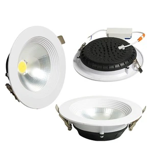Spot Lights Ceiling Down Light Embedded Hotel Commercial Cob DownLight