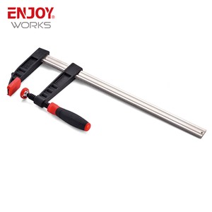 120mm Throat Depth F Style Wood Clamps Woodworking