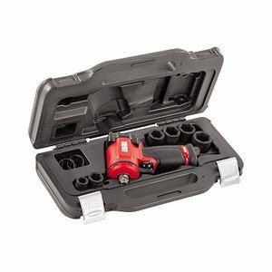 USAG 942 PC3/C7 Hydraulic Impact Wrench High-Efficiency Tool for Automotive & Industrial Use 375x186x80mm