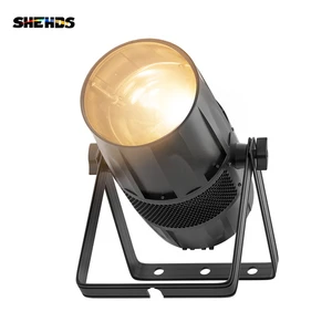 SHEHDS IP65 Waterproof 300W LED Zoom Par Light Warm White Professional Stage Light For Theater Event