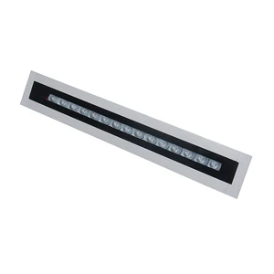 Engineering Building Bridge Lighting Facade Outdoor IP67 Waterproof 18W 24W LED Wall Washer Light