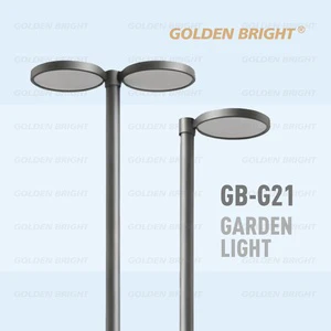 Golden Bright GB-G21 60W Outdoor Landscape Waterproof Durable And Energy-saving Ideal For Patio Lawn Path And Garden Decoration