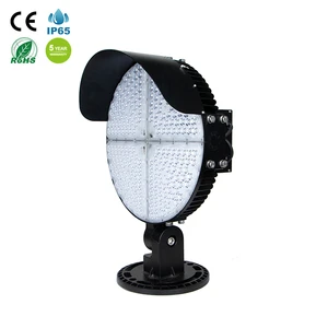 High Power 300W 400W 500W 600W 1000W 1200W IP65 Led Reflectors Outdoor High Mast Sports Led Stadium Light