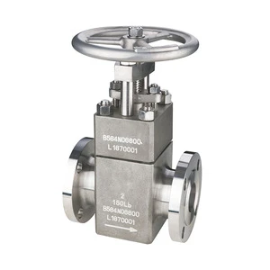 600-series Special-Material Stainless Steel Globe Valve J41W-150LB; Flanged High-Pressure Self-Sealing Air Valve Made in China
