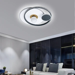 Ceiling Light Living Room New Simple Modern Dining Room Bedroom Room Led Main Light Home Chandelier Ceiling Light