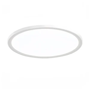 Modern Ultra-Slim 3CCT LED Flush Mount Ceiling Lamp Indoor Home Lighting for Living Room Tri-Proof Ceiling Light