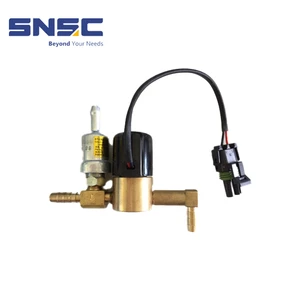 High quality Control valve 1000053391 for weichai Engine Parts Truck Parts Spare Parts