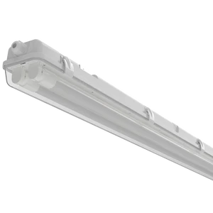 36W 4FT LED T8 Tube Batten Fitting Microwave Sensor Dimming IP66 IK08 Vapor Proof Linear Light Train Tunnel Maintenance CE SAA