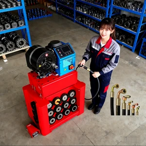 Other Hydraulic Tools Electro Hydraulic Crimping Tool Use for Press Fitting Installation