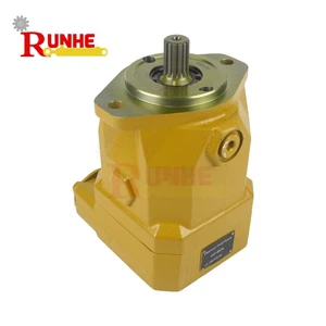 Factory Direct Supply 247-8978 Hydraulic Fan Pump Heavy Duty Axial Piston Hydraulic Motor for Large Excavator Replacement Parts