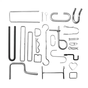 OEM ODM Wire Bending Machine Made Stainless Steel Wire Bending Custom Wire Forming