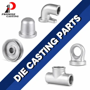 Stainless Steel Lost Wax Casting Investment Precision Valve Body Pump Part Custom Machined Engineering Service
